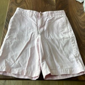 VV boys shorts pale pink. Lightly worn.